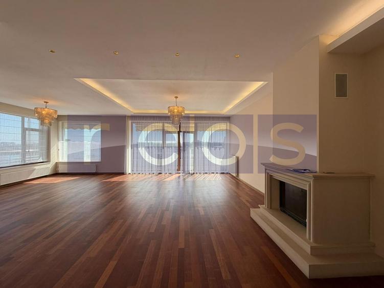 INCHIRIERE 4 CAMERE LUX | 200MP | NEMOBILAT | LOC PARCARE | VEDERE LAC - 2