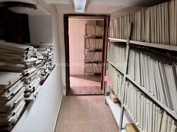 Brâncoveanu  Sp+P+M cu extindere P+1E+M pretabilă afacere - 54