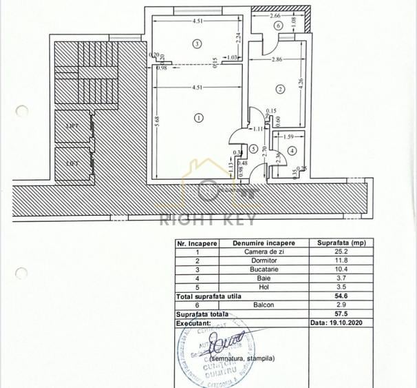 Mutare rapida! Ap 2 cam, 58mp, mobilat si utilat! Comision 0%! - 15