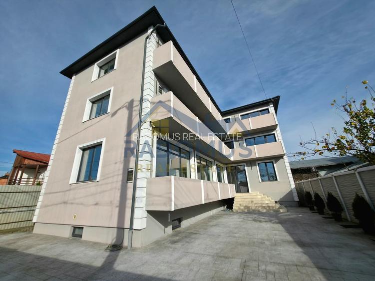 Clădire Multifuncțională Nouă – Str. Alexandru Deparateanu - Nr.32 - 23