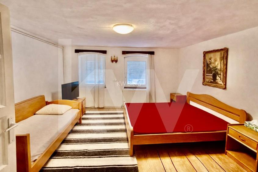 Traditie si potential: casa cu sura, utilitati complete, Turnu Rosu - 5