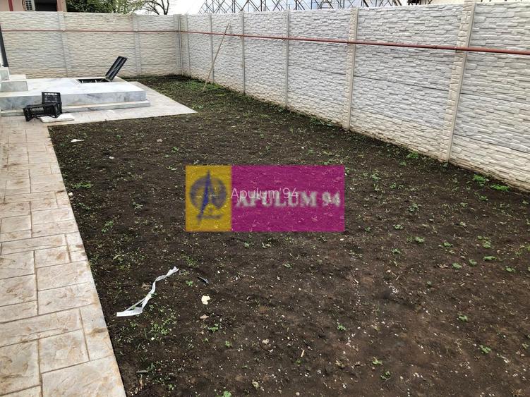 Casa 4 camere LUX "0 km" cu curte, in comuna Berceni - 7