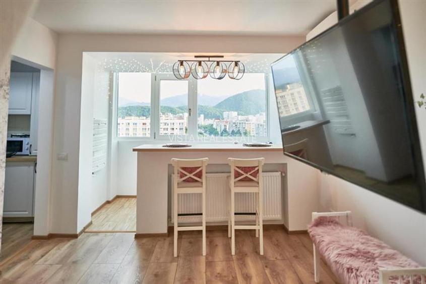 Garsoniera cu Jacuzzi, Priveliste Superba si Randament Investitional de Pana la - 5