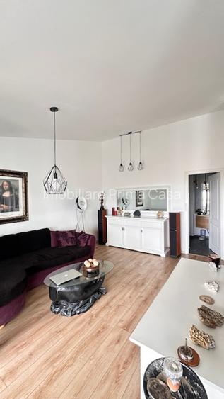 ZONA DRU-RELAX apartament 65mp , finisat mobilat si terasa de 35mp! - 8