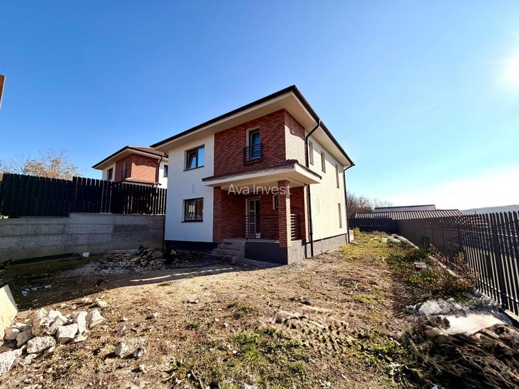 Casa individuala, teren 564 mp, CF, zona linistita si accesibila. - 13