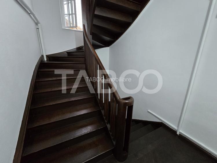 Apartament decomandat 4 camere 130mpu pivnita acces auto Orasul de Jos - 28