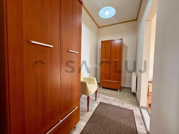 2 camere, parcare, Borhanci - 3