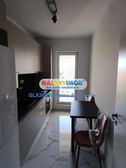 Garsoniera Bloc Nou Berceni - Metalurgiei Park - Postalionului - 5