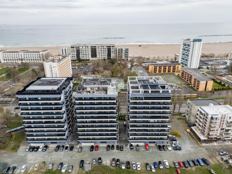 Apartament 2 camere cu vedere la mare – Miraj Sunset, Mamaia central - 3