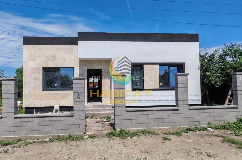 Casa pe parter / 4 camere / Com. Berceni - 3