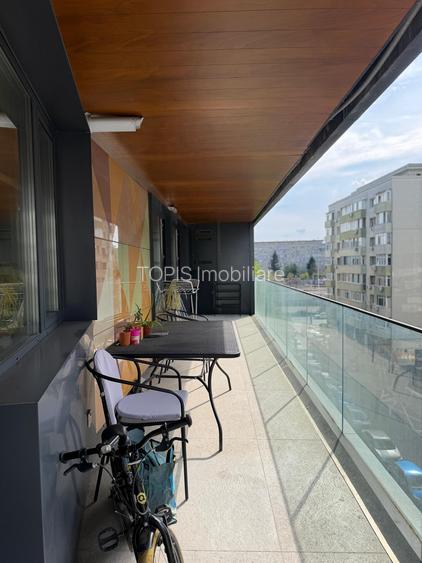 Petru Rares Loft / Apartament Premium/ Terasa 20m/ Parcare Optional / Metrou 3 m - 4