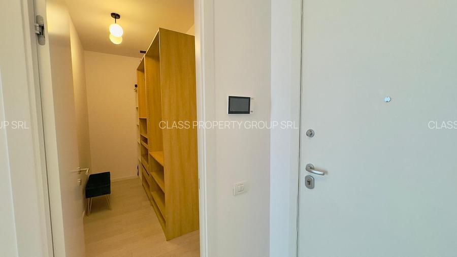 Win Herastrau | Apartament cu 2 camere de închiriat | Loc Parcare - 14