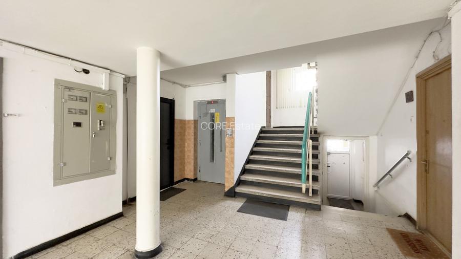 Locația pe care o cauți: apartament 3 camere între Plaza și AFI - 36