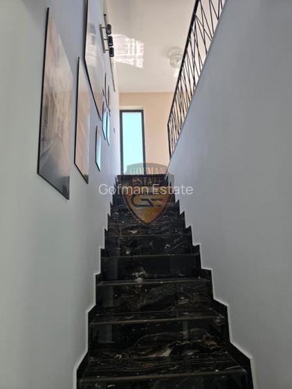 Duplex 2 camere in vila, Terasa, Parcare, masina de spalat vase, Tomis Plus - 5