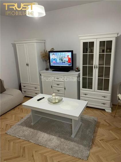 Apartament cochet cu o camera | 45mp |  str.Observatorului - 4