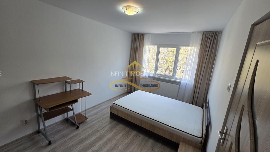 Apartament de vanzare 2 camere semidecomandat Aviatori Bacau. - 4