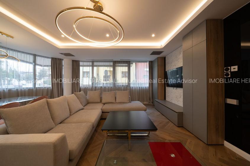 Luxury Homes | 1 bedroom for rent | Herastrau | Soseaua Nordului - 8