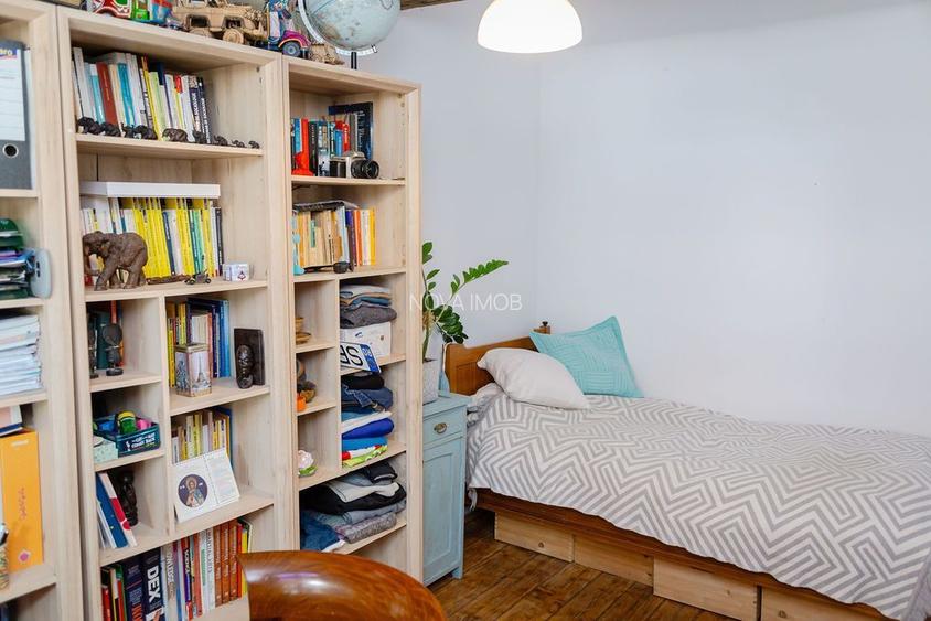 CASA INDIVIDUALA IN CENTRUL ISTORIC AL SIBIULUI - 18