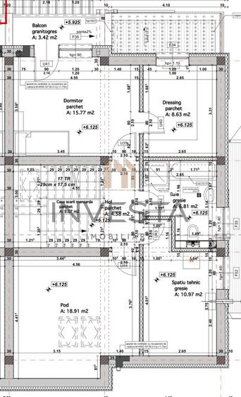 Duplex  cu suprafata utila generosa, pe o strada linistita! - 3