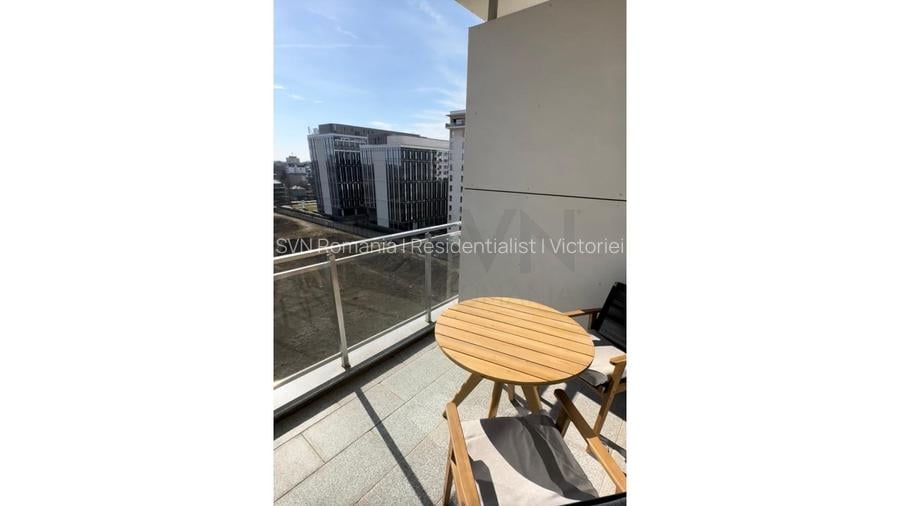 REA1028085 2 camere mobilat Luxuria Residence - 7