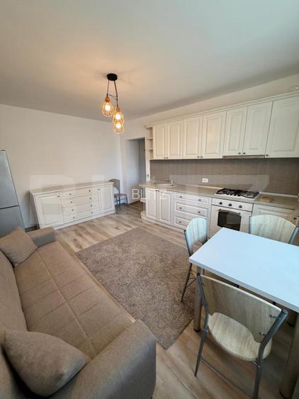 Exclusiv!Apartament 2 dormitoare. etaj 1, 46 mp, zona Iulius Mall - 4
