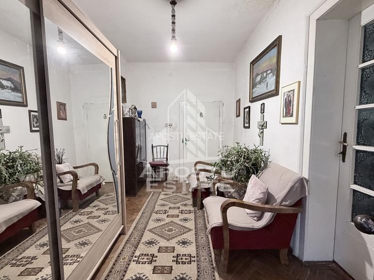 Casa din caramida 3 camere bucatarie baie Freidorf - 7