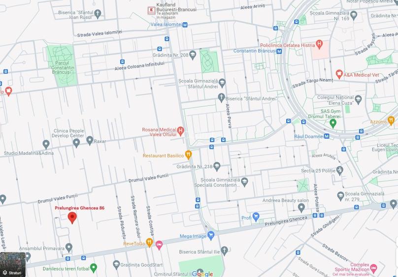 Proprietar  inchiriez Apartament 2 camere nou in Prelungirea Ghencea 86 - 5