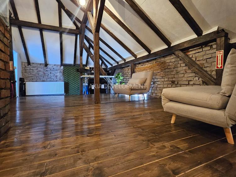 Vila interbelica renovata, amplasata in zona Cismigiu - 12