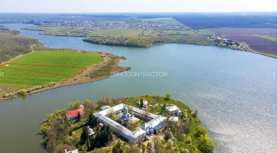 Teren Snagov Lac Caldarusani ideal investitie dezvoltare proprietati de lux - 6