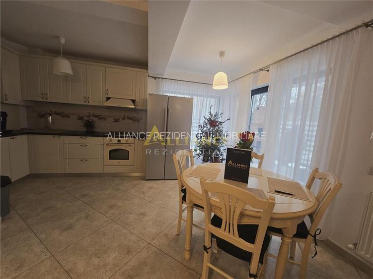 Casa mobilata si utilata  - 3 camere-600 m de STV - 12