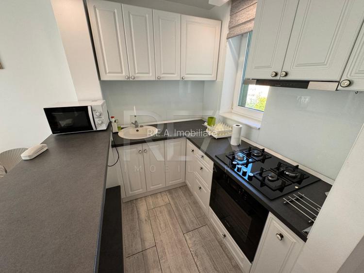 2 Camere | Bloc Reabilitat | Metrou Raul Doamnei |  - 4