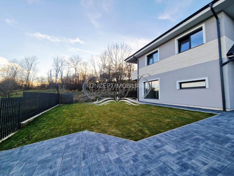 Casa deosebita cu garaj in Feleacu - 3