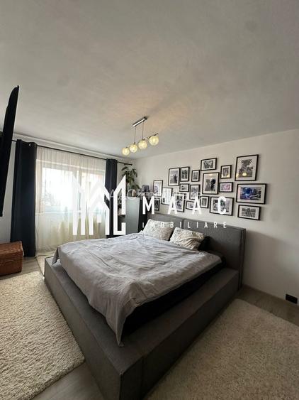 Apartament ultracentral 4 camere I Decomandat I 95 MPU | Etaj 1 | Mediaș - 3