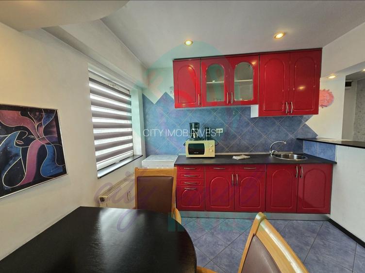 Garsonieră Unirii | 39 mp | Etaj 8, luminoasă, ideal investiție - 5