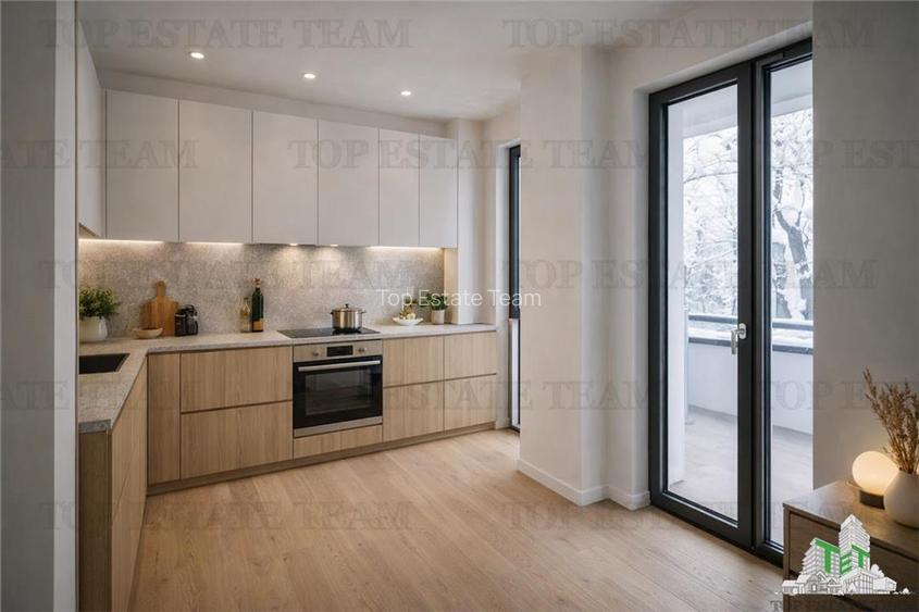 Apartament 4 Camere, Iancului, Constructie Noua - 5