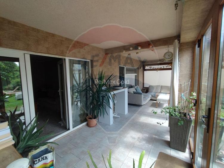 Închiriere casă individuală și teren 982 mp -Bragadiru-20 min Marriott - 2