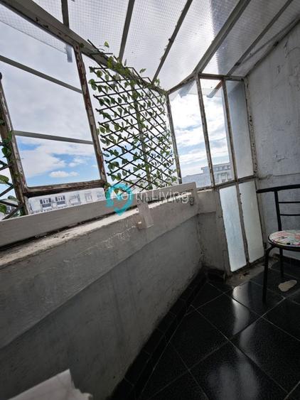 Apartament 2 camere, 65 mp, etaj 8/8, bloc 1990, lift - 18