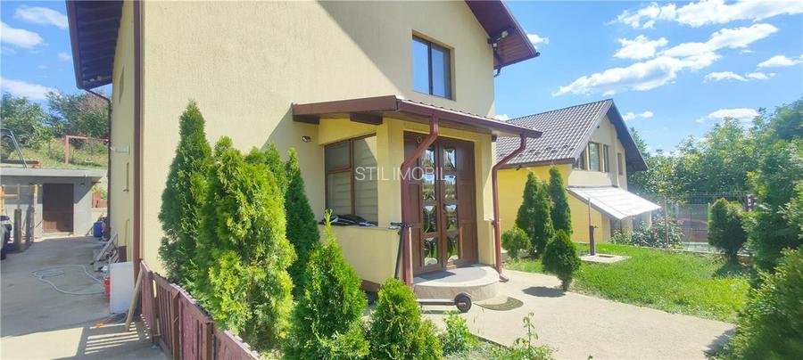 VILA PREMIUM 1,7 KM ALEEA TUDOR NECULAI, VALEA ADANCA, LA CHEIE, P+1+M - 76