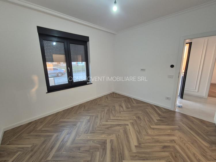 Casă premium, 3 dormitoare, finisaje top, Via Carmina Arad, comision 0 - 4