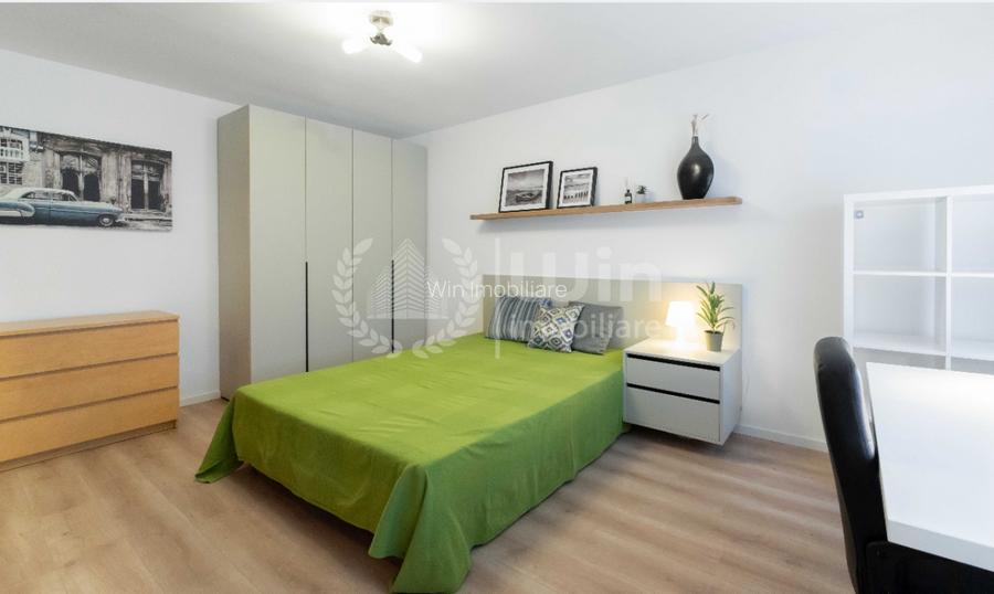 Apartament 1 camera | Mobilat Modern | Zorilor | Zona Pasteur | UMF - 3