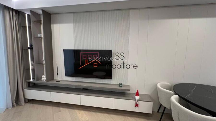 Apartament 3 camere în zona Iancu Nicolae Jolie Ville - 5