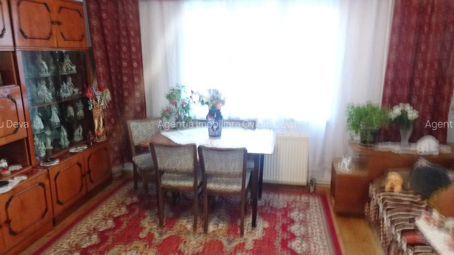 Vand casa in Deva, zona Ceangai, P+M, suprafata totala de teren 726 mp, - 5
