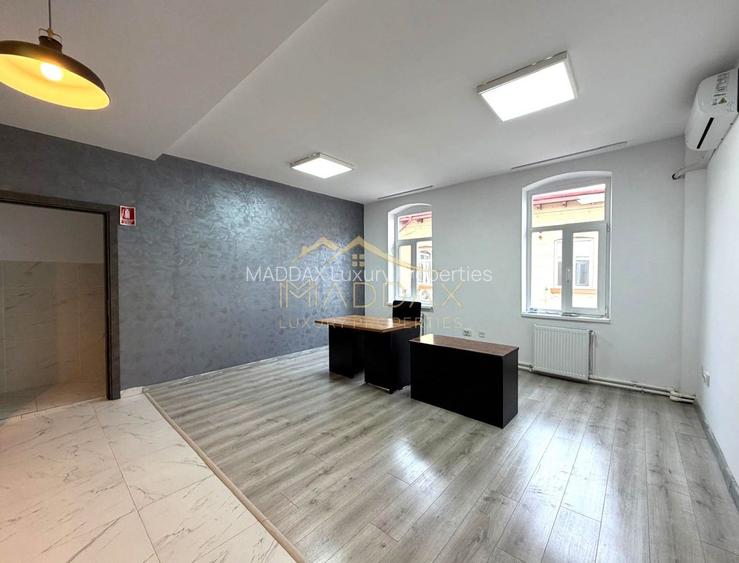 Spatiu de inchiriat // birou in zona premium // 100mp // Ultracentral - 2