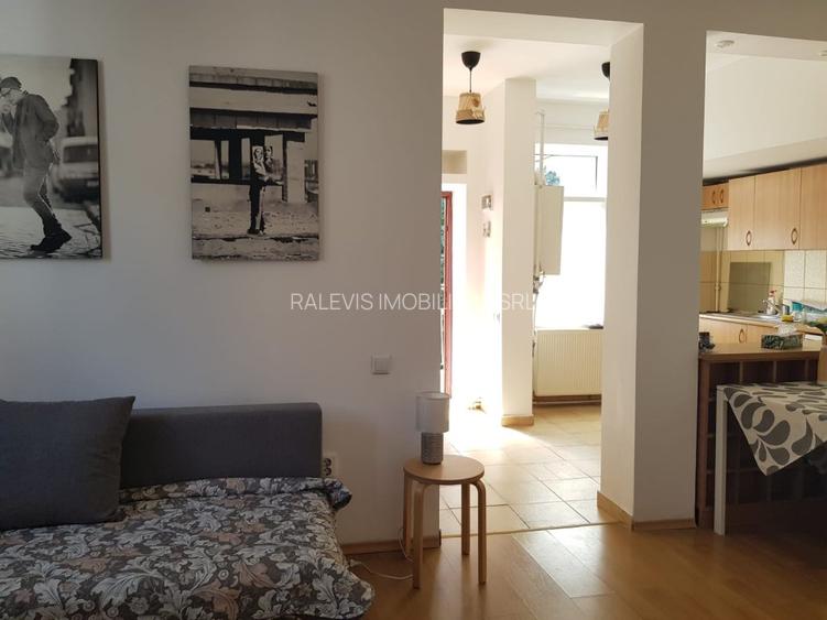 Inchiriere garsoniera Stefan cel Mare, centrala proprie, parter inalt, 400 euro - 4