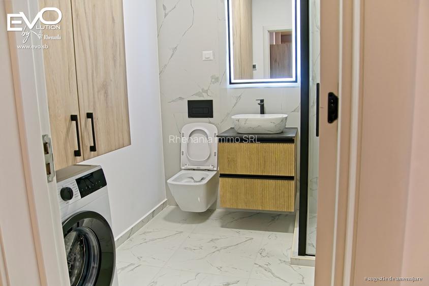 AP. 2 CAMERE | TERASĂ | 3 VARIANTE | SHOPPING CITY SIBIU | Evolution Apartments - 9