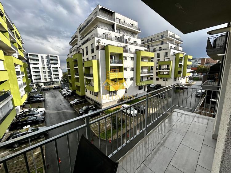 2 camere open space, Parcare, Modern, OMV, Mega Image, Europa - 10