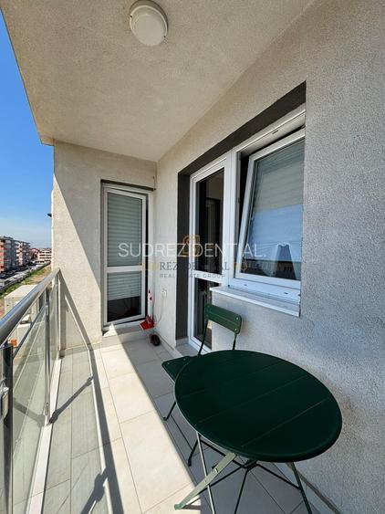 Apartament tip studio, mobilat si utilat, bloc nou, metrou Berceni - 13