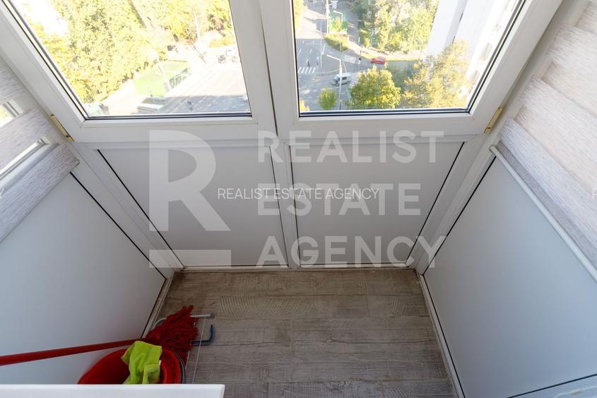 Vânzare, apartament cu 2 camere în zona Drumul Taberei - 18