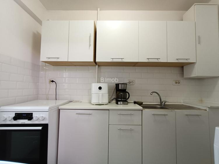 Garsoniera mobilata si utilata | Metrou Gorjului (Sectorul 6) - 4