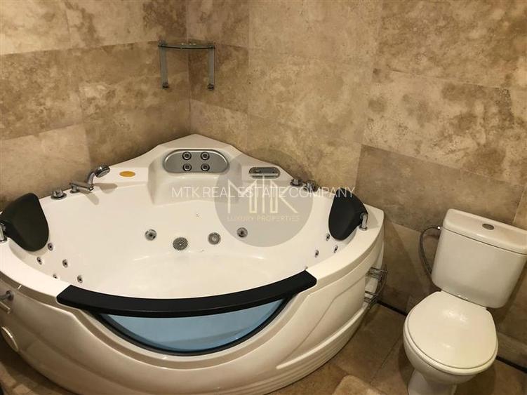 Herastrau  | Ap.3 Camere + Curte 100MP | Complex cu piscina - 28